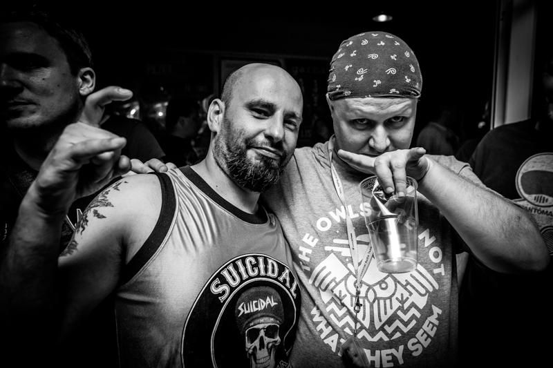 Suicidal Tendencies - koncert: Suicidal Tendencies, Kraków 'Kwadrat' 30.05.2016