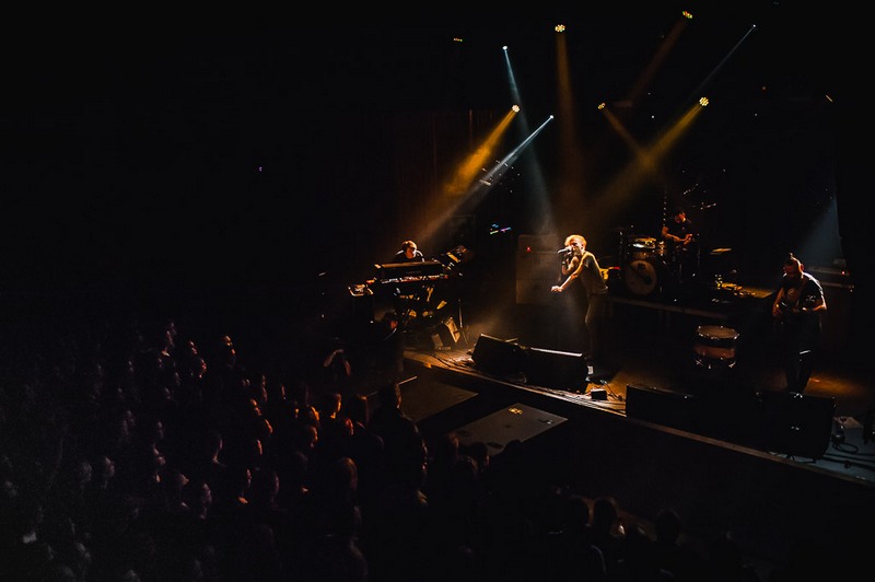 Organek - koncert: Organek, Gdańsk 'Stary Maneż' 26.03.2017