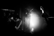 Mother Engine - koncert: Mother Engine, Warszawa 'Hydrozagadka' 13.04.2018