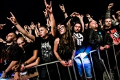 Frontside - koncert: Frontside ('Summer Dying Loud'), Aleksandrów Łódzki 8.09.2018