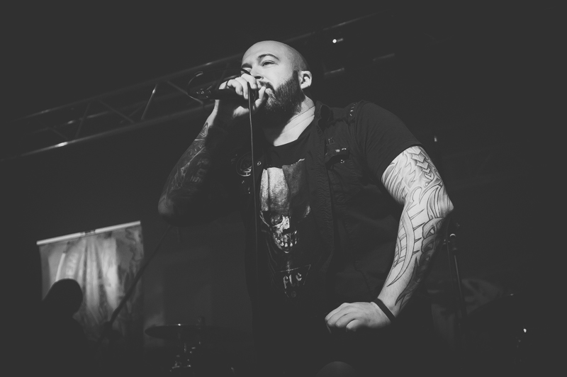 Benighted - koncert: Benighted, Poznań 'U Bazyla' 19.11.2018