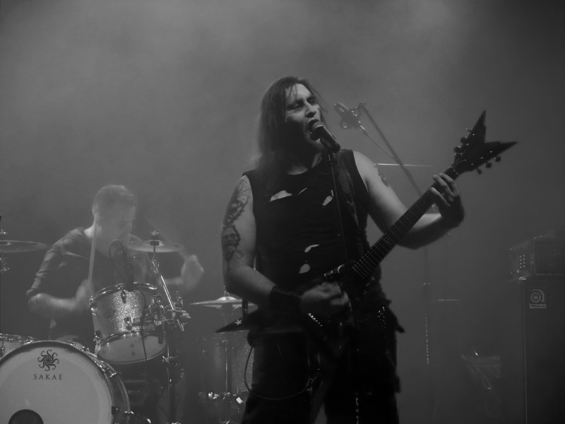 Antiflesh - koncert: Antiflesh ('Siekiera Festiwal'), Wrocław 12.09.2019