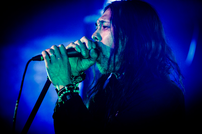 Church of Misery - koncert: Church of Misery, Kraków 'Zet Pe Te' 12.10.2019