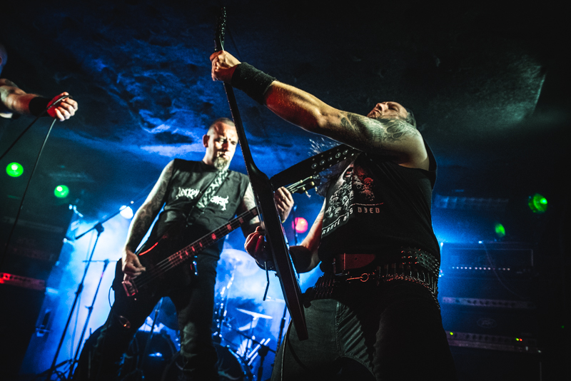 Voidhanger - koncert: Voidhanger, Warszawa 'VooDoo' 2.07.2021