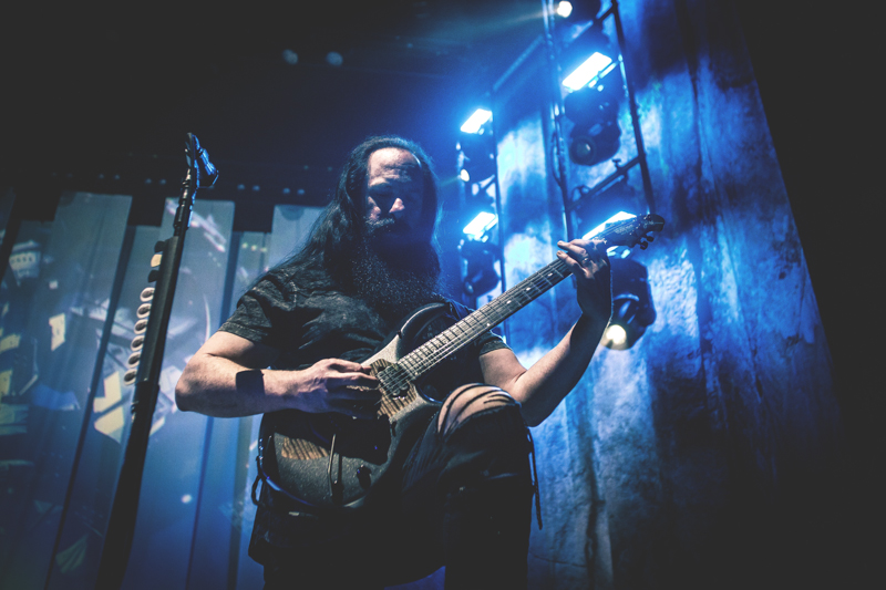 Dream Theater - koncert: Dream Theater, Kraków 'Tauron Arena' 24.05.2022