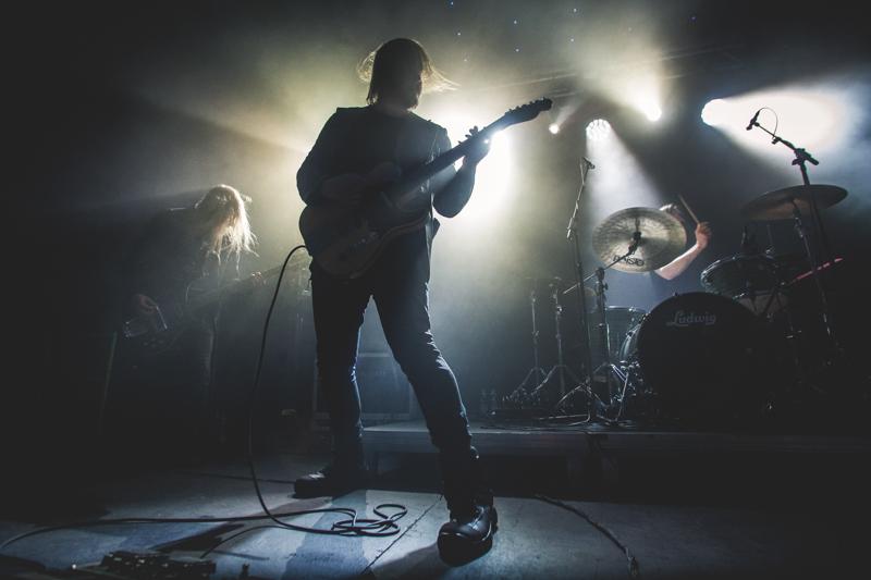 Oranssi Pazuzu - koncert: Oranssi Pazuzu, Kraków 'Kwadrat' 28.05.2022