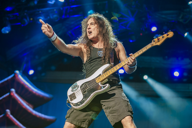 Iron Maiden - koncert: Iron Maiden, Warszawa 'Stadion Narodowy' 24.07.2022