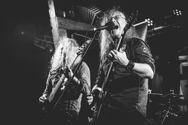 Planet Hell - koncert: Planet Hell, Chorzów 'Leśniczówka' 16.09.2022