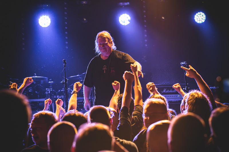 Nile - koncert: Nile, Lublin 'Fabryka Kultury Zgrzyt' 23.04.2023