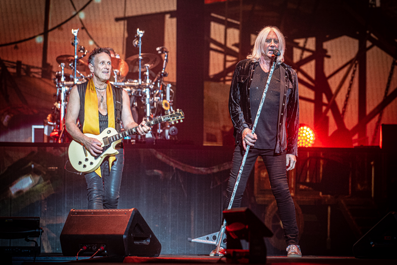 Def Leppard - koncert: Def Leppard, Kraków 'Tauron Arena' 31.05.2023