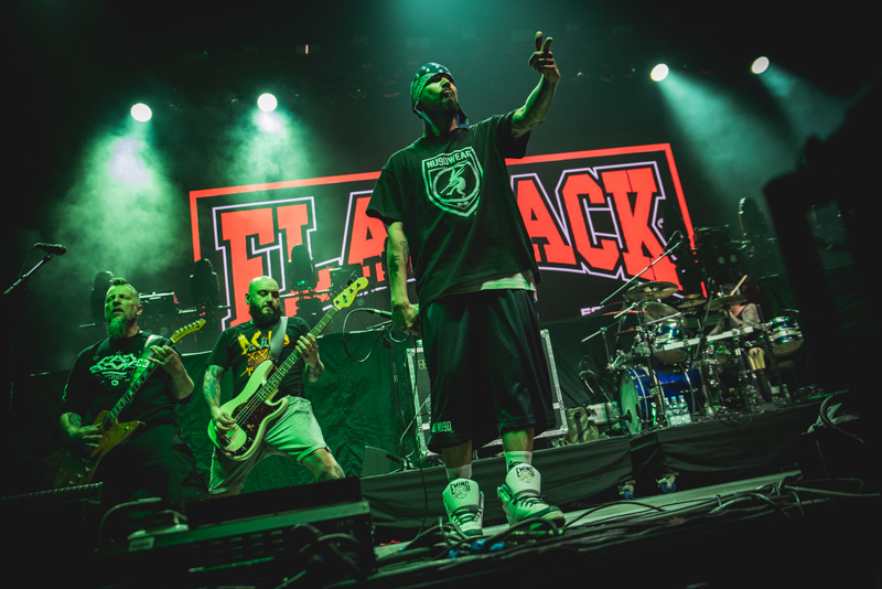 Flapjack - koncert: Flapjack ('Metal Hammer Festival'), Łódź 'Atlas Arena' 5.06.2023