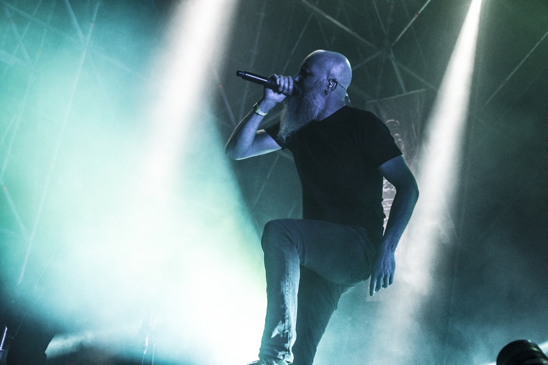 Meshuggah - koncert: Meshuggah ('Mystic Festival'), Gdańsk 'Stocznia Gdańska' 10.06.2023