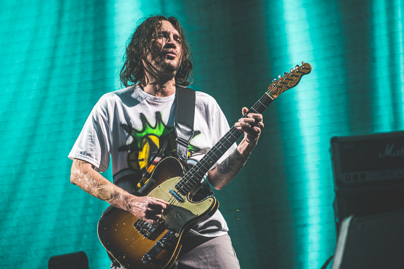 Red Hot Chili Peppers - koncert: Red Hot Chili Peppers, Warszawa 'Stadion Narodowy' 21.06.2023