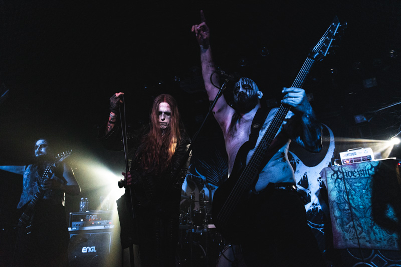 Endezzma - koncert: Endezzma, Warszawa 'VooDoo' 16.06.2023