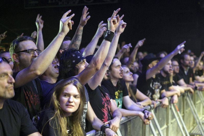 Monster Magnet - koncert: Monster Magnet, Warszawa 'Progresja Music Zone' 6.07.2023