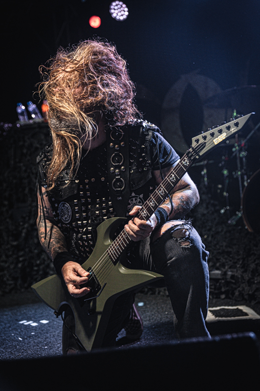 Soulfly - koncert: Soulfly, Kraków 'Kwadrat' 16.07.2023