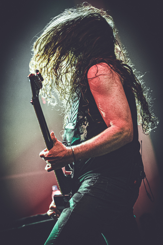 Sepultura - koncert: Sepultura, Kraków 'Hype Park' 26.08.2023