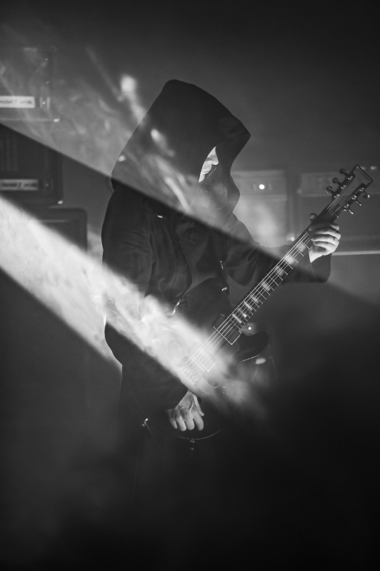 Sunn O))) - koncert: Sunn O))), Warszawa 'Progresja Music Zone' 15.09.2023