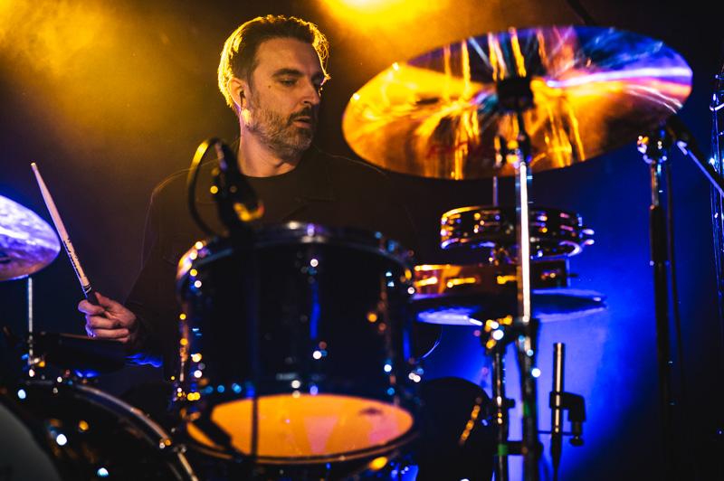 Penthouse - koncert: Penthouse, Warszawa 'Hybrydy' 5.11.2023