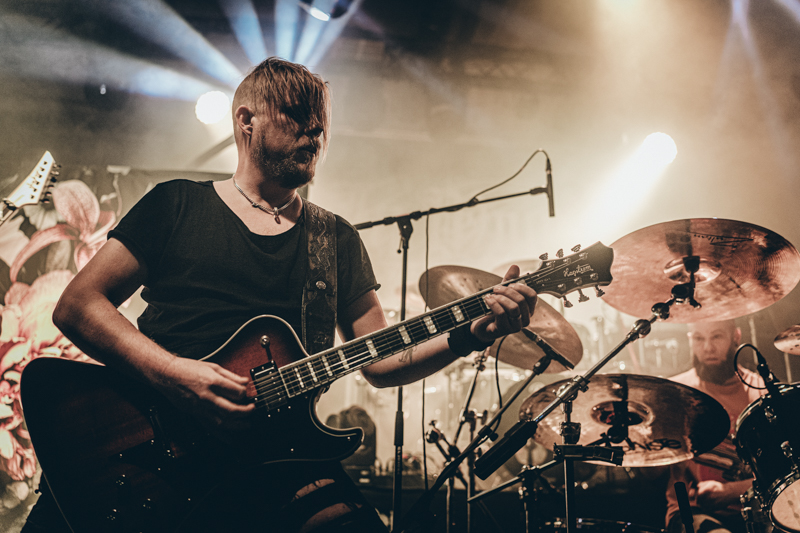In Mourning - koncert: In Mourning, Kraków 'Hype Park' 13.11.2023