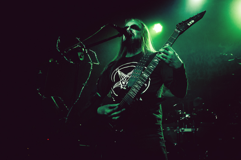 Towards Hellfire - koncert: Towards Hellfire, Katowice 'Fabryka Porcelany' 11.11.2023