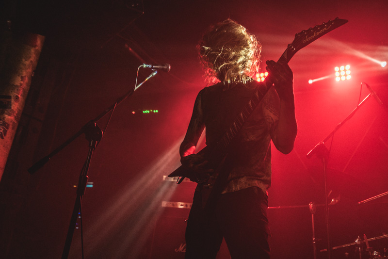 Misthyrming - koncert: Misthyrming, Warszawa 'Hydrozagadka' 29.11.2023