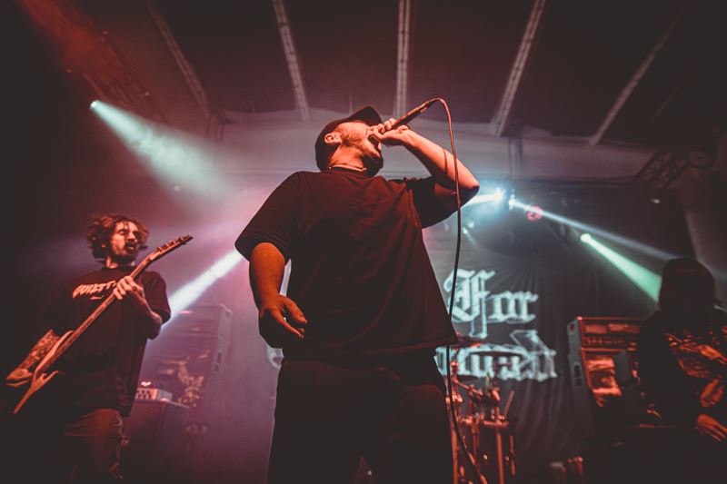 Justice for the Damned - koncert: Justice for the Damned, Kraków 'Hype Park' 8.12.2023