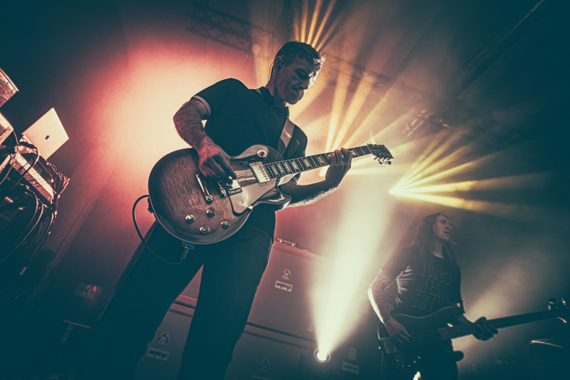 Deafheaven - koncert: Deafheaven, Kraków 'Hype Park' 18.02.2024