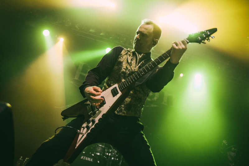 Therion - koncert: Therion, Warszawa 'Progresja Music Zone' 16.03.2024