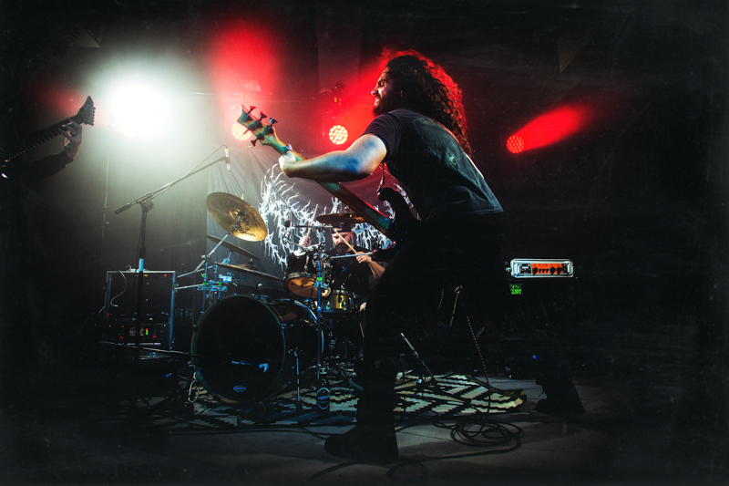 Replicant - koncert: Replicant, Katowice 'Music Hub' 3.04.2024