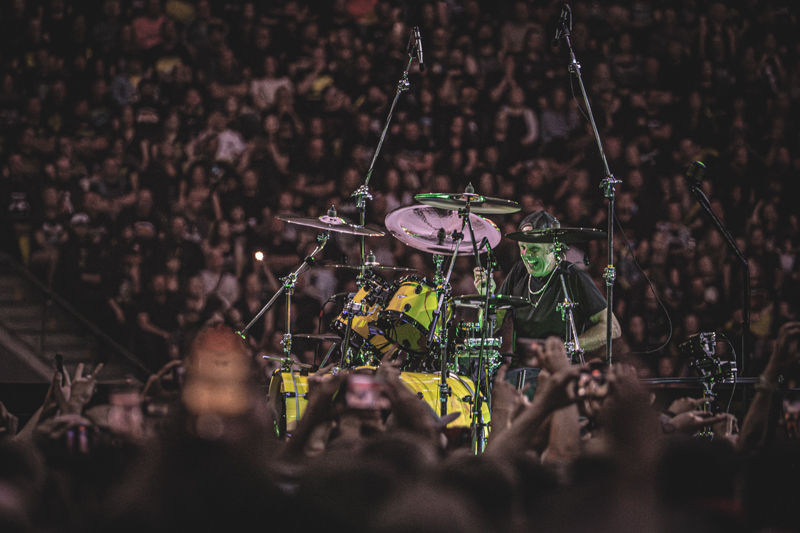 Metallica - koncert: Metallica, Warszawa 'Stadion Narodowy' 5.07.2024