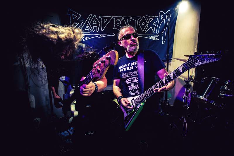Bladestorm - koncert: Bladestorm, Bytom 'Gotyk' 25.05.2024
