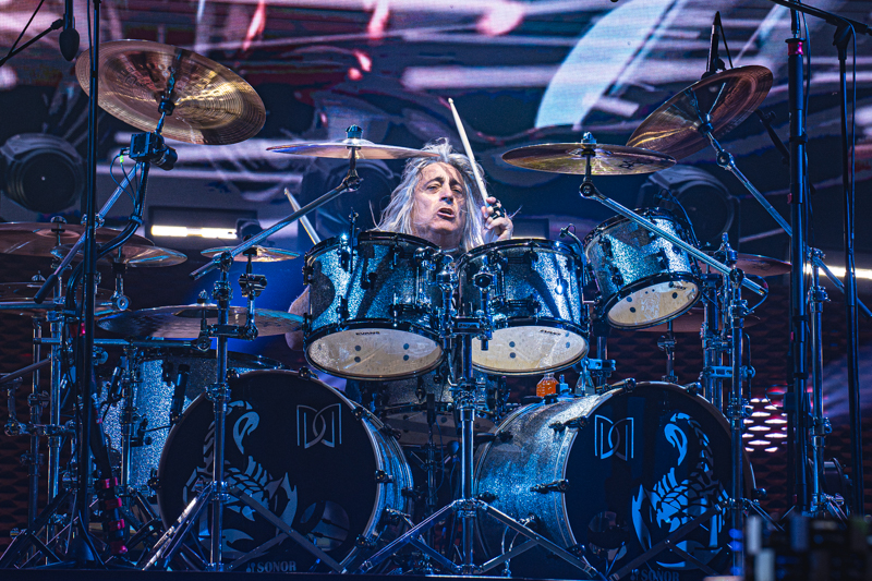 Scorpions - koncert: Scorpions, Warszawa 'Stadion Narodowy' 26.07.2024
