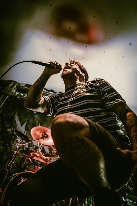 Distant - koncert: Distant, Kraków 'Kwadrat' 6.08.2024