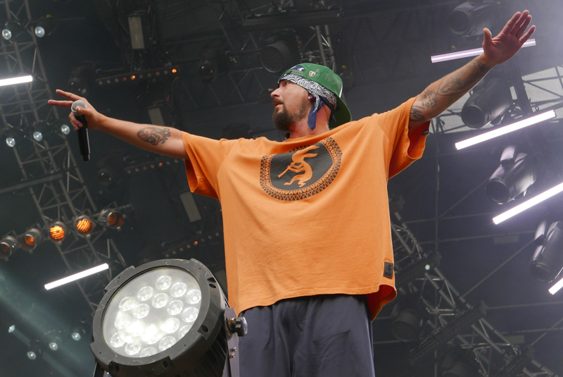 Flapjack - koncert: Flapjack ('Pol'and'Rock Festival'), Broczyno 2.08.2024