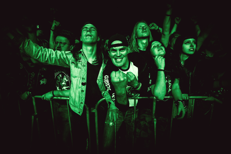 Cirith Ungol - koncert: Cirith Ungol ('Black Silesia Festival'), Byczyna 'Gród Rycerski' 14.06.2024