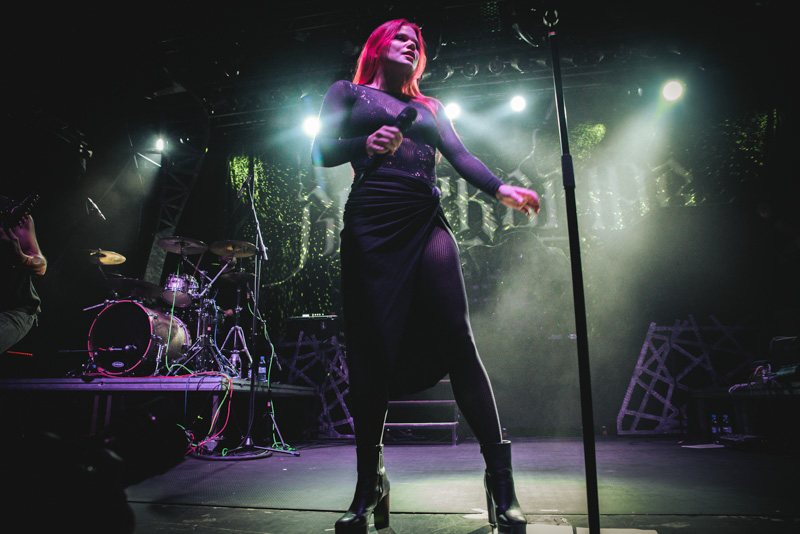 Blackbriar - koncert: Blackbriar, Warszawa 'Progresja Music Zone' 16.08.2024