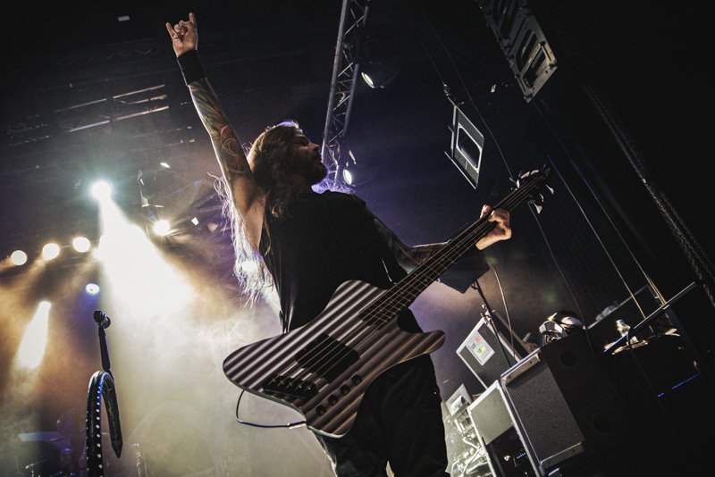 Epica - koncert: Epica, Warszawa 'Progresja Music Zone' 16.08.2024