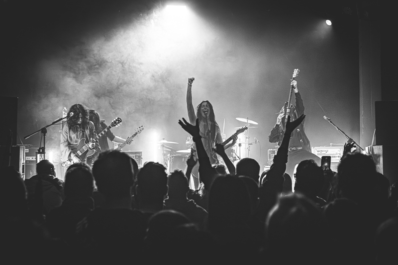 Dool - koncert: Dool, Kraków 'Hype Park' 18.10.2024