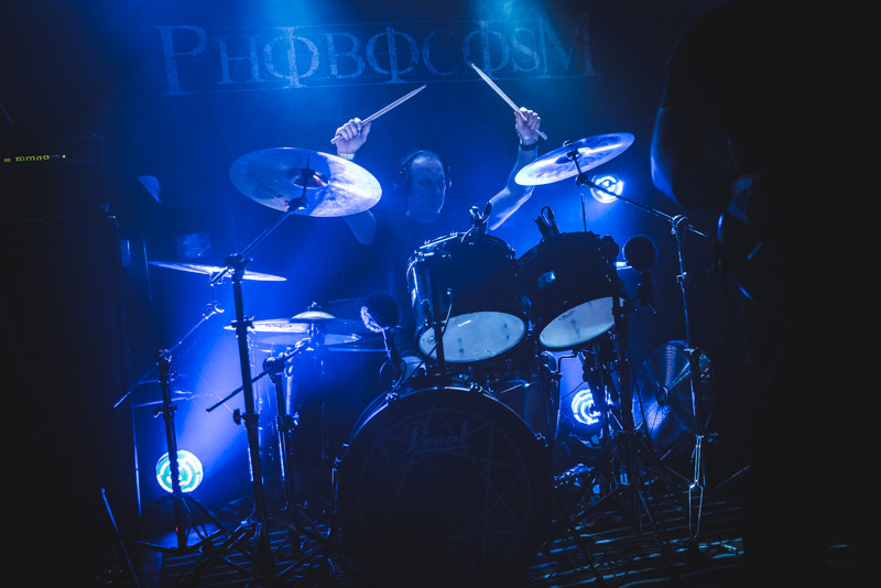 Phobocosm - koncert: Phobocosm, Warszawa 'VooDoo' 13.10.2024