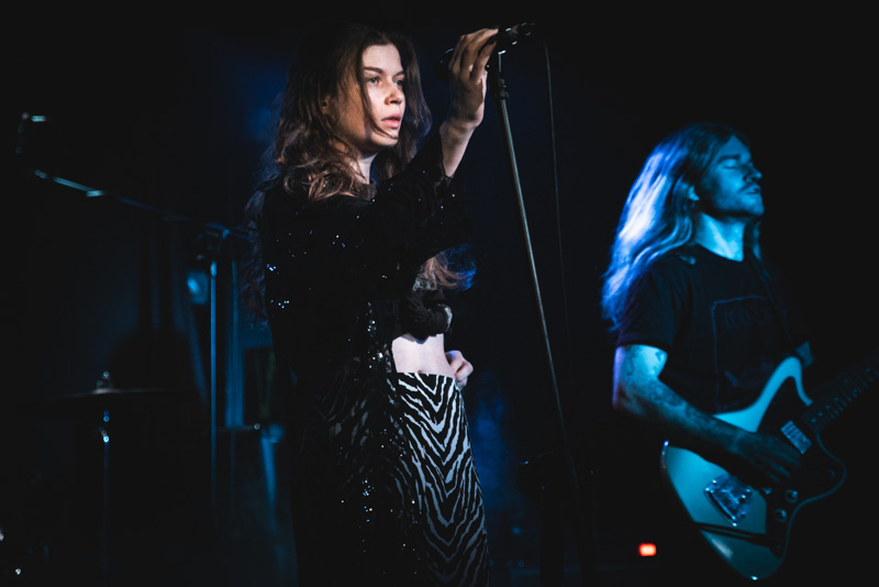Coltaine - koncert: Coltaine, Warszawa 'VooDoo' 23.10.2024