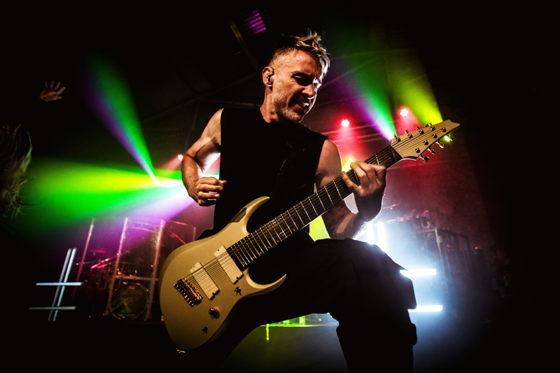 Butcher Babies - koncert: Butcher Babies, Katowice 'Fabryka Porcelany' 6.08.2024