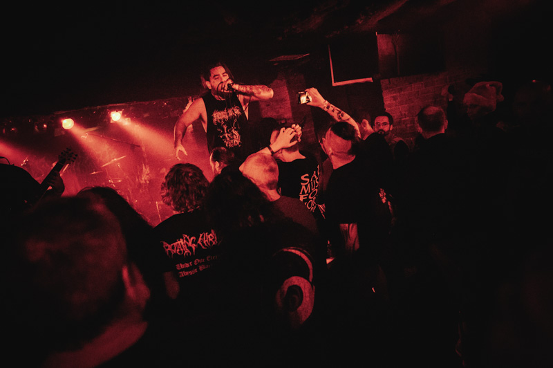 Civerous - koncert: Civerous, Warszawa 'VooDoo' 6.12.2024