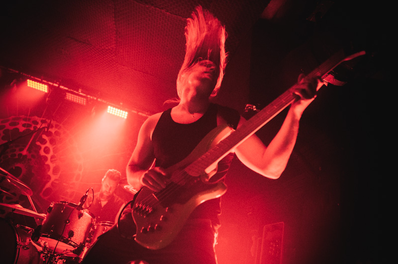 Wheel - koncert: Wheel, Warszawa 'Hydrozagadka' 8.12.2024