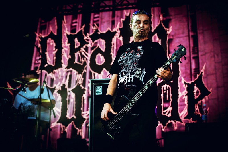 Death Crusade - koncert: Death Crusade ('Summer Dying Loud'), Aleksandrów Łódzki 5.09.2024