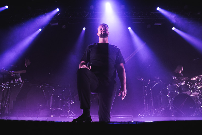 Leprous - koncert: Leprous, Warszawa 'Progresja Music Zone' 1.02.2025