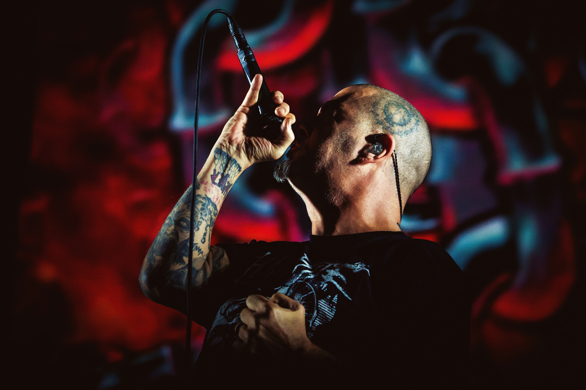 Pantera - koncert: Pantera, Kraków 'Tauron Arena' 4.02.2025