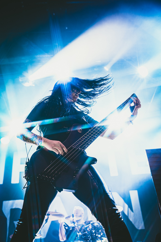 Infected Rain - koncert: Infected Rain, Kraków 'Studio' 4.02.2025