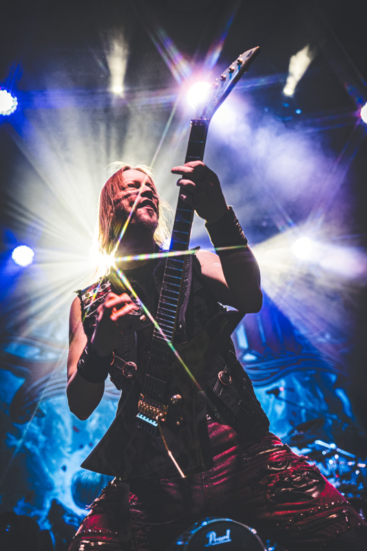 Ensiferum - koncert: Ensiferum, Kraków 'Studio' 5.02.2025