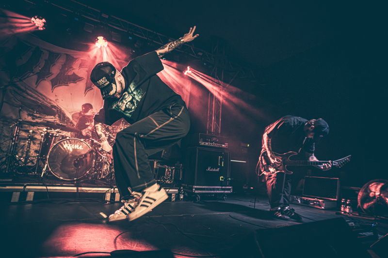 Guilt Trip - koncert: Guilt Trip, Kraków 'Kwadrat' 28.02.2025